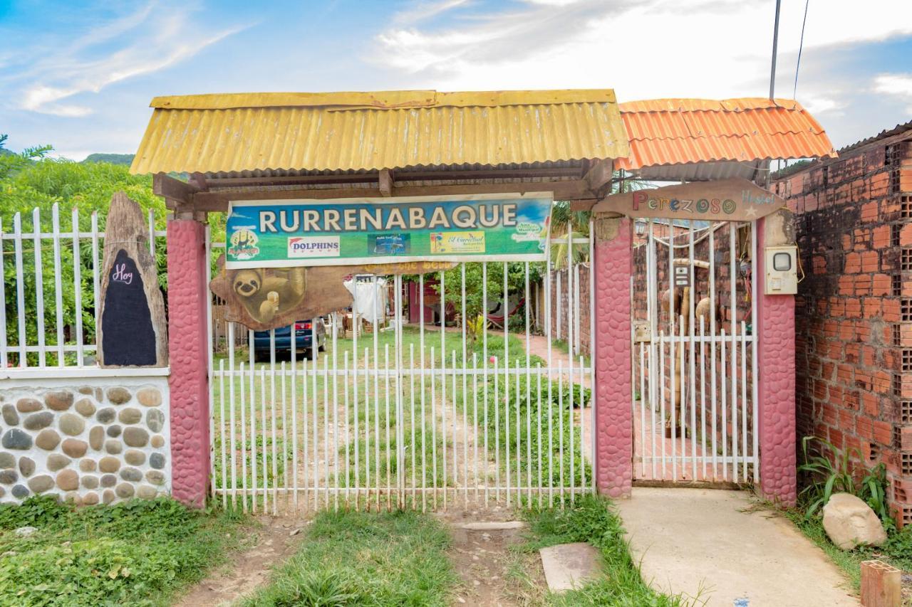 Perezoso Hostel Rurrenabaque Exterior photo